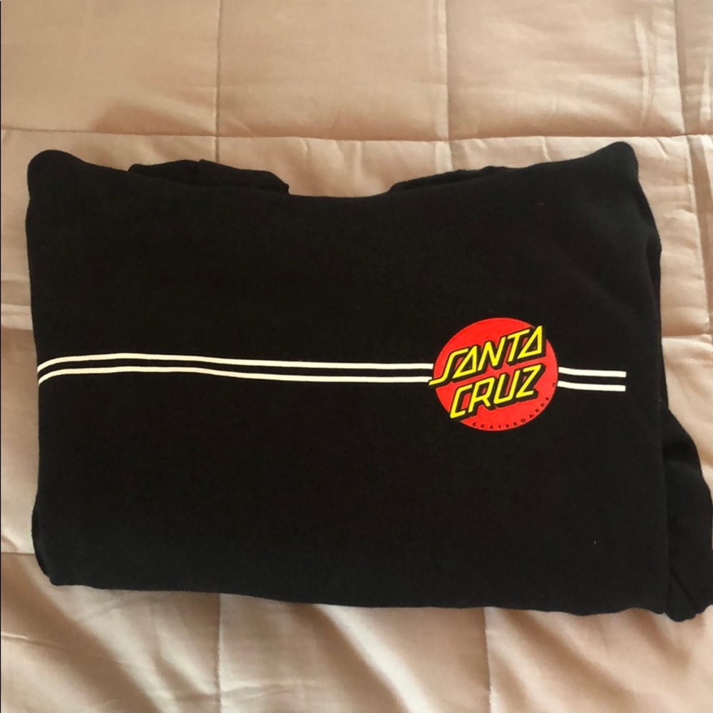 Santa Cruz Skateboards hoodie